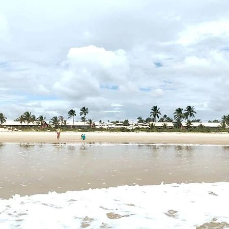 Apto Em Ilheus - Pe Na Areia Exteriör bild
