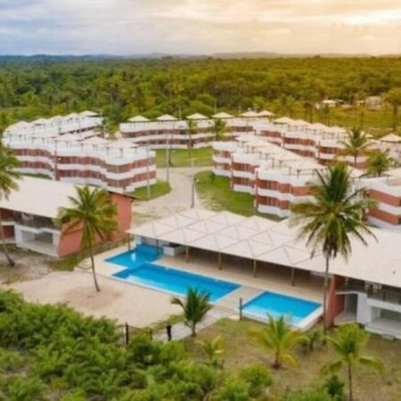 Apto Em Ilheus - Pe Na Areia Exteriör bild