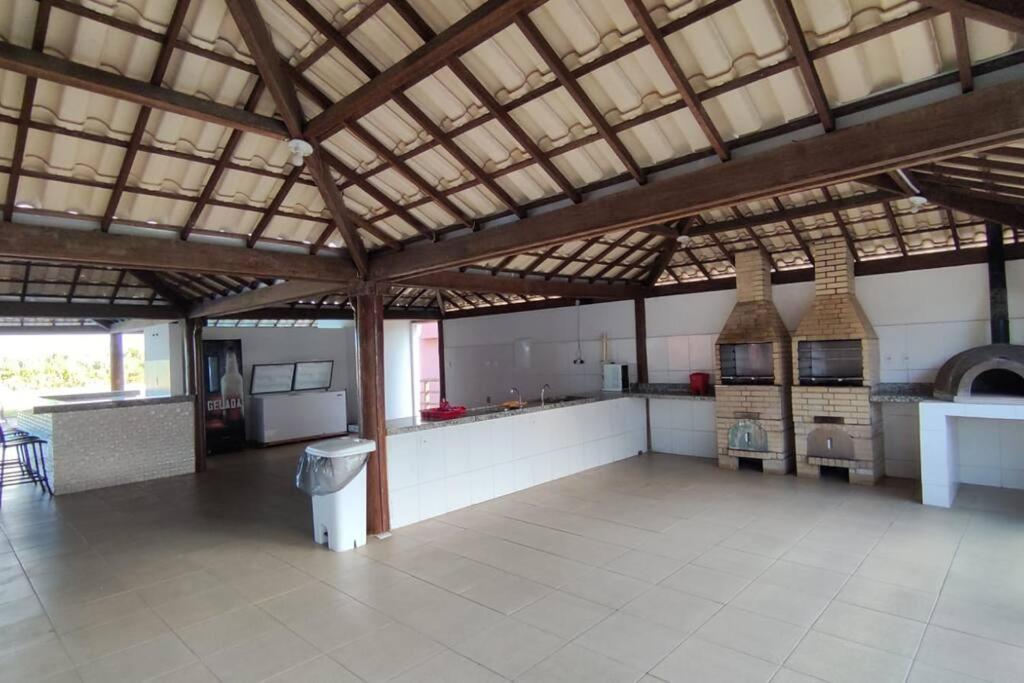 Apto Em Ilheus - Pe Na Areia Exteriör bild