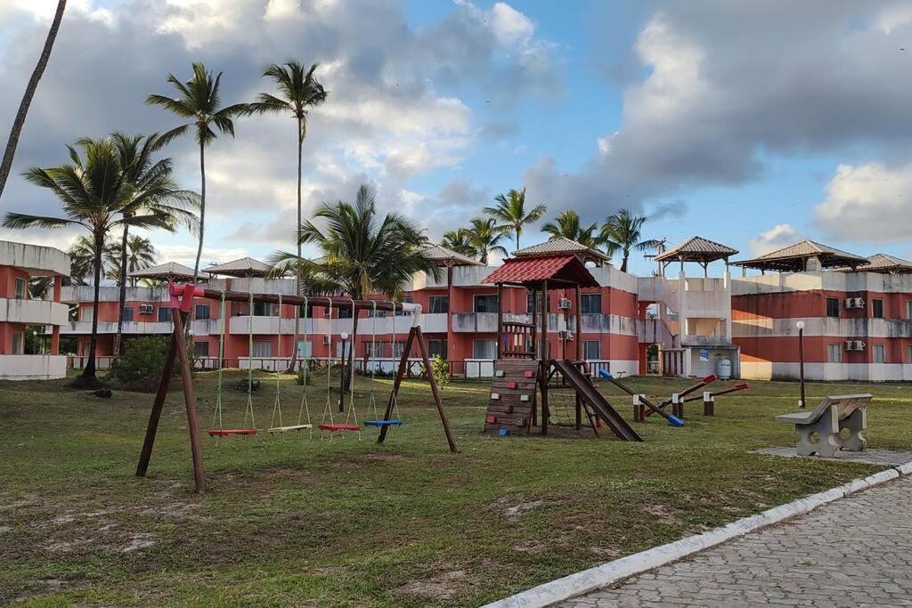 Apto Em Ilheus - Pe Na Areia Exteriör bild