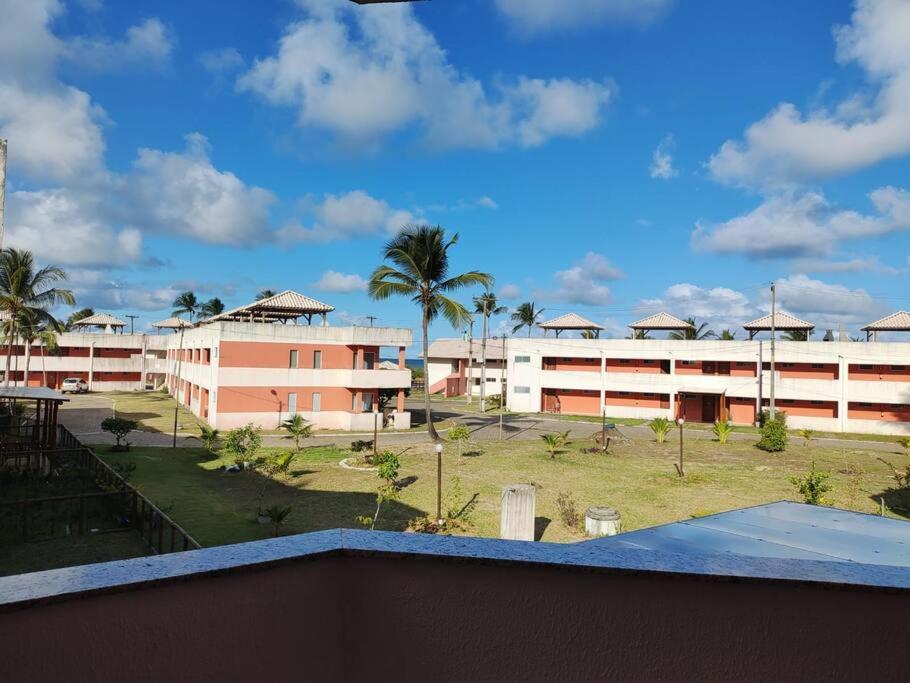 Apto Em Ilheus - Pe Na Areia Exteriör bild