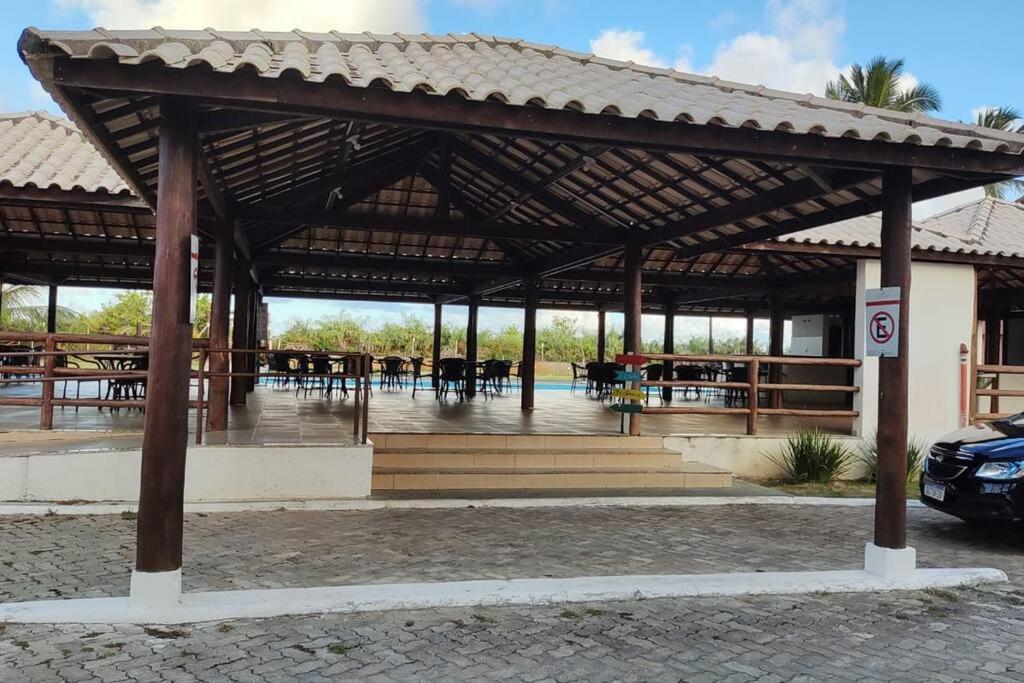 Apto Em Ilheus - Pe Na Areia Exteriör bild