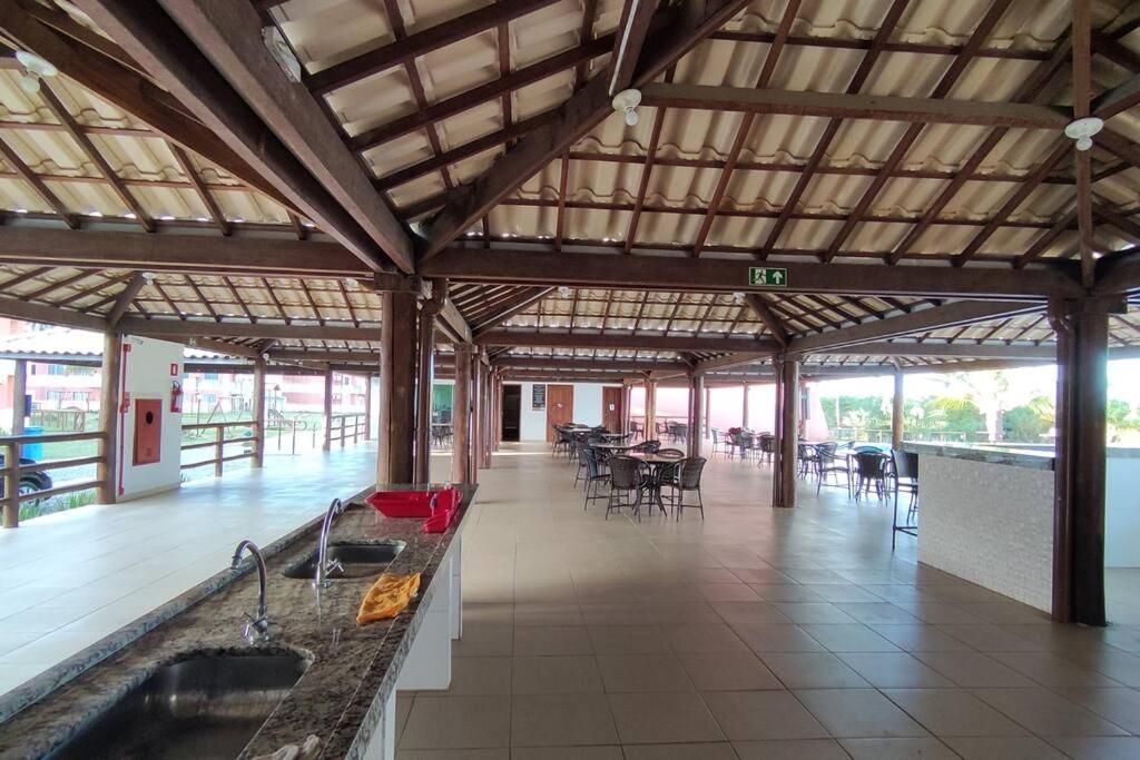 Apto Em Ilheus - Pe Na Areia Exteriör bild